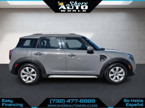 2019 MINI Countryman Cooper