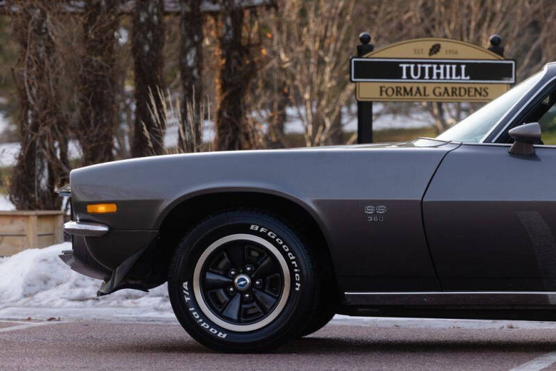 1970 Chevrolet Camaro
