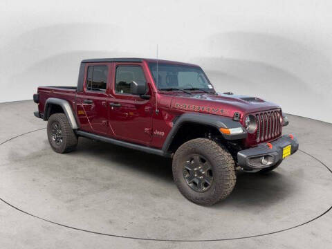 2021 Jeep Gladiator Mojave