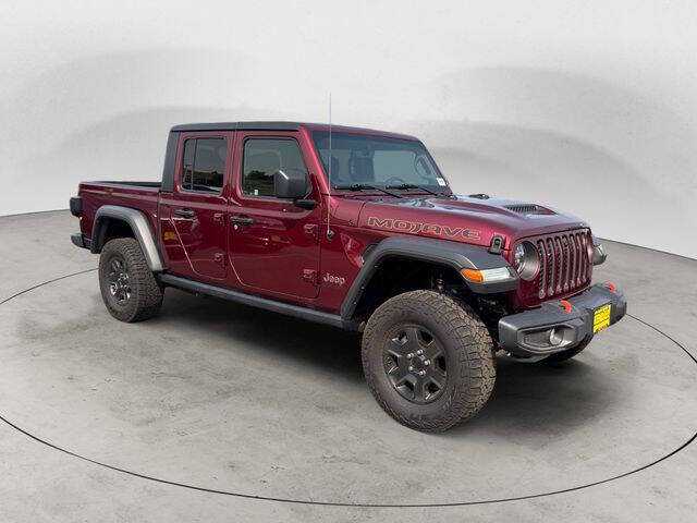 2021 Jeep Gladiator Mojave