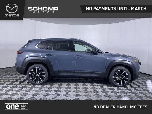 2025 Mazda CX-50 Hybrid Premium Plus