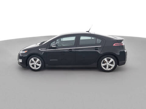 2013 Chevrolet Volt Premium