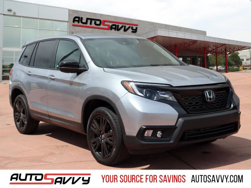 2019 Honda Passport Sport
