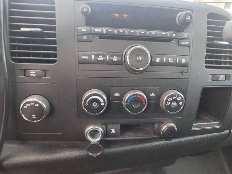 2011 Chevrolet Silverado 1500 LT