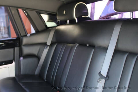 2014 Rolls-Royce Phantom