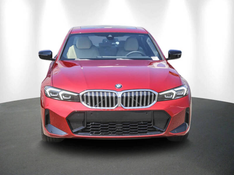 2025 BMW 3 Series 330i xDrive