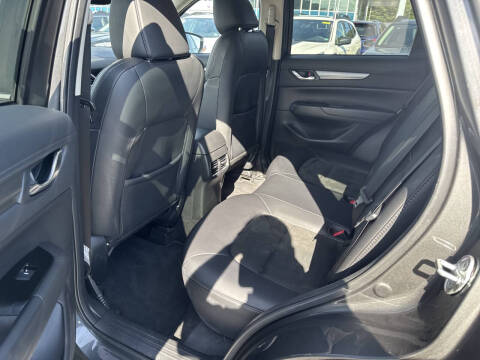 2018 Mazda CX-5 Touring