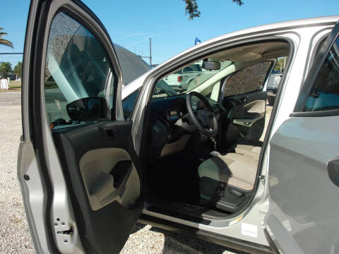 2018 Ford EcoSport S