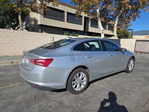 2022 Chevrolet Malibu LT