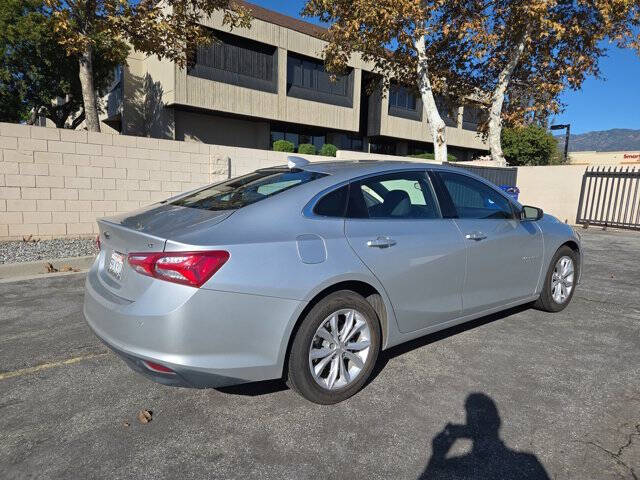 2022 Chevrolet Malibu LT