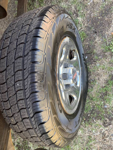 2001 GMC Sierra 1500 SL