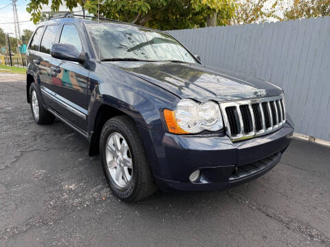 2009 Jeep Grand Cherokee Limited