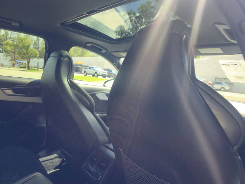 2019 Audi S4 3.0T quattro Prestige