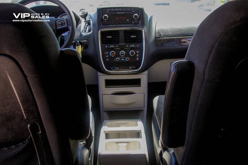 2016 Dodge Grand Caravan SE