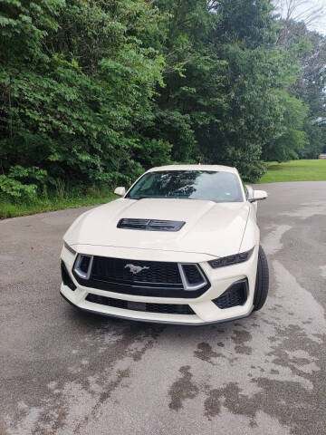 2025 Ford Mustang GT Premium