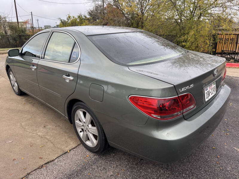 2006 Lexus ES 330