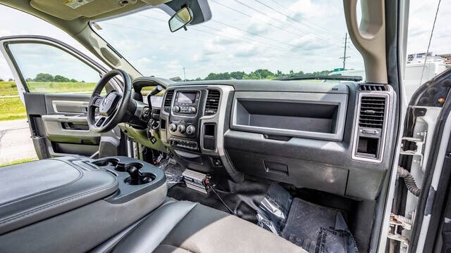 2014 RAM 4500
