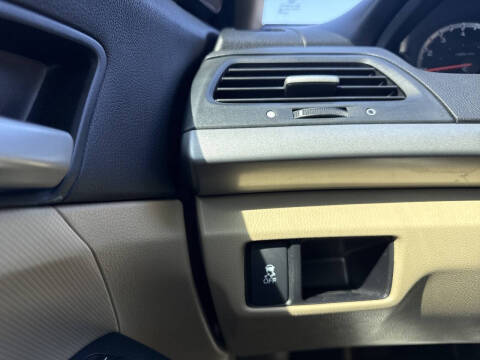 2011 Honda Accord LX