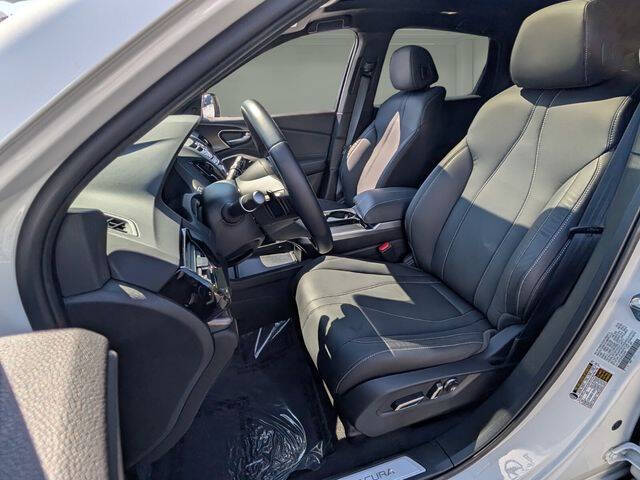 2025 Acura RDX SH-AWD