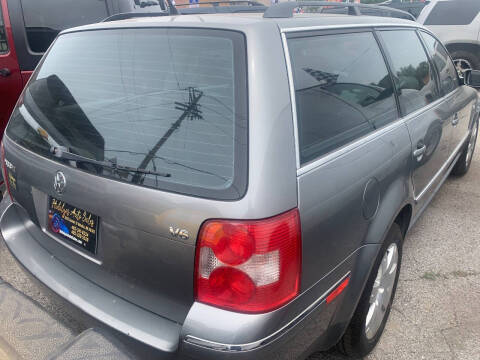 2003 Volkswagen Passat GLX