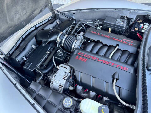 2007 Chevrolet Corvette