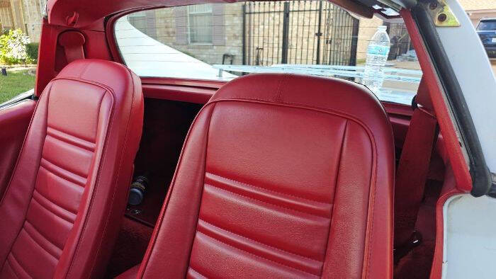 1977 Chevrolet Corvette