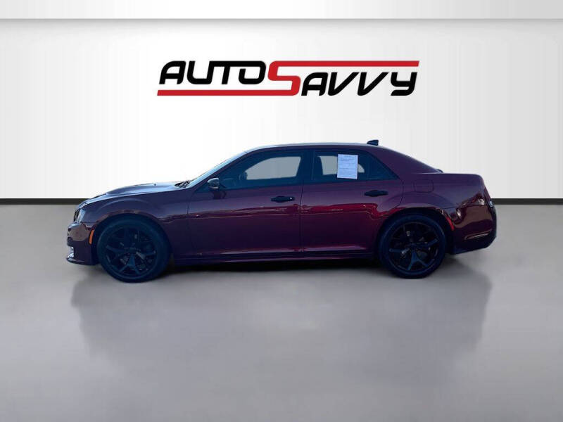 2021 Chrysler 300 S V8