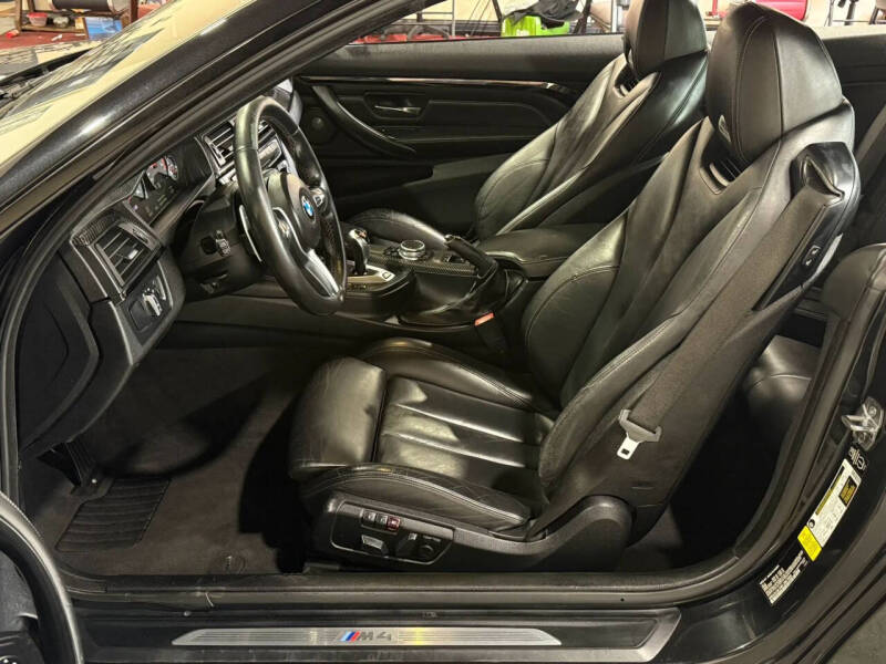 2015 BMW M4