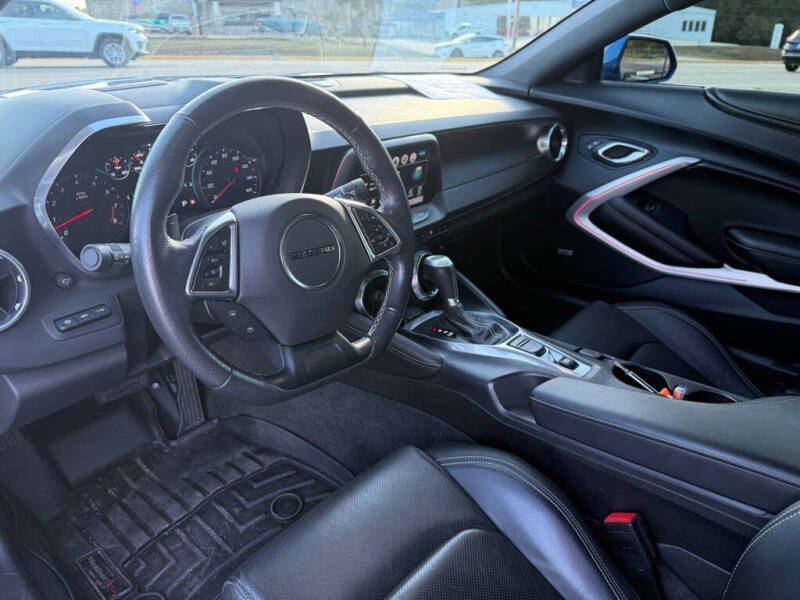 2016 Chevrolet Camaro LT