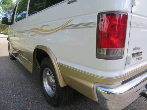 2014 Ford E-Series E-150