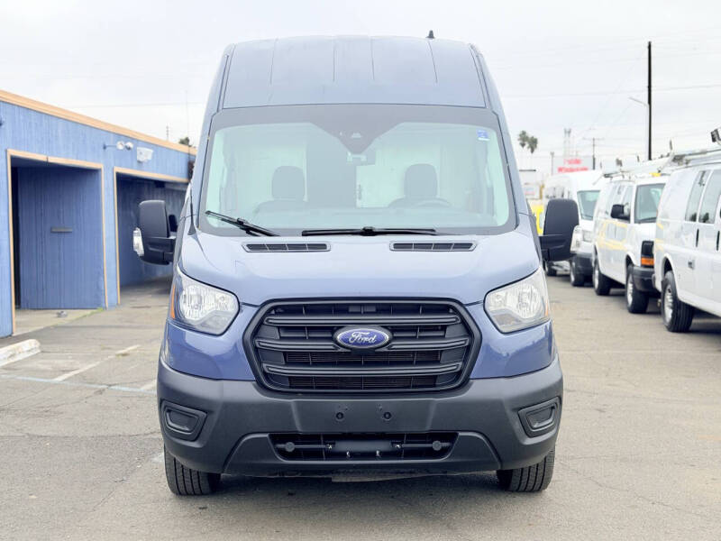 2020 Ford Transit 250