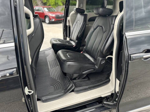 2019 Chrysler Pacifica Touring L
