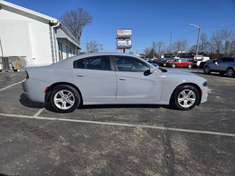 2020 Dodge Charger SXT
