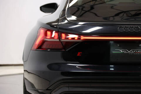 2022 Audi RS e-tron GT quattro