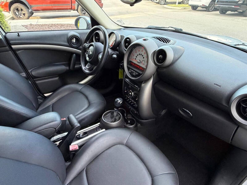 2012 MINI Cooper Countryman
