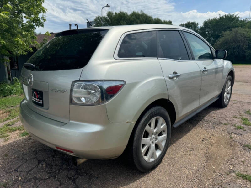 2007 Mazda CX-7 Sport