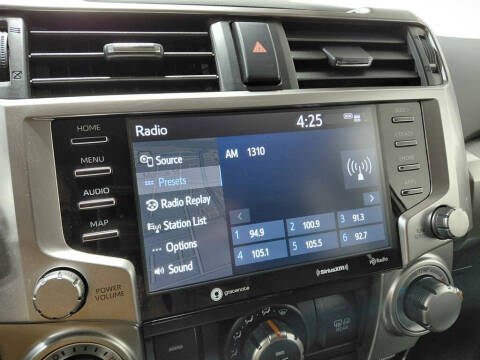 2020 Toyota 4Runner SR5