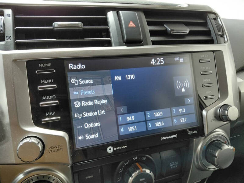 2020 Toyota 4Runner SR5