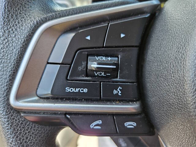 2018 Subaru Outback 2.5i