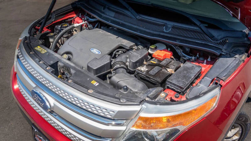 2011 Ford Explorer XLT