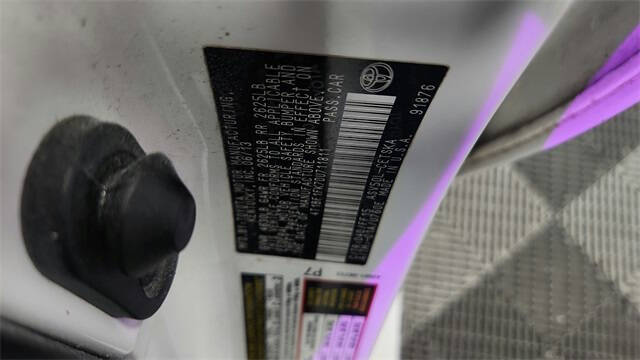 2013 Toyota Camry SE