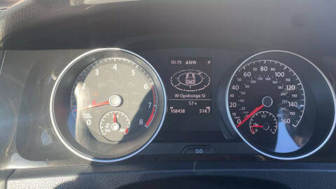 2015 Volkswagen Golf SportWagen