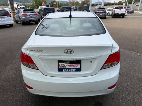 2016 Hyundai Accent SE
