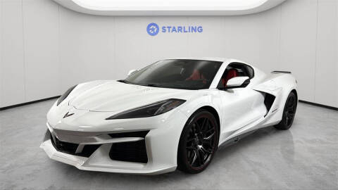 2025 Chevrolet Corvette Z06