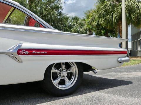 1960 Chevrolet Impala