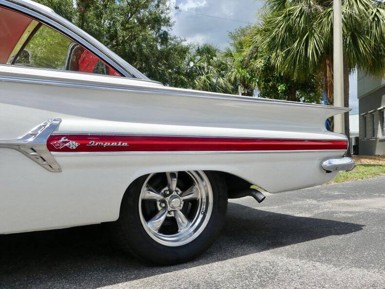 1960 Chevrolet Impala