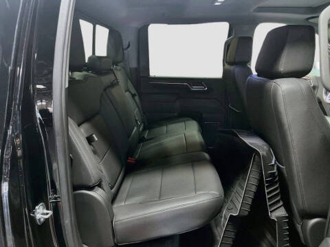 2024 GMC Sierra 2500HD