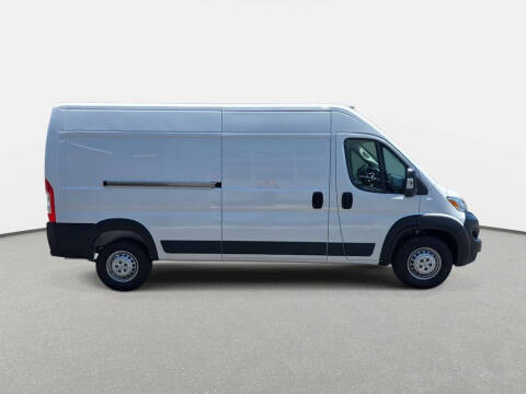 2026 RAM ProMaster