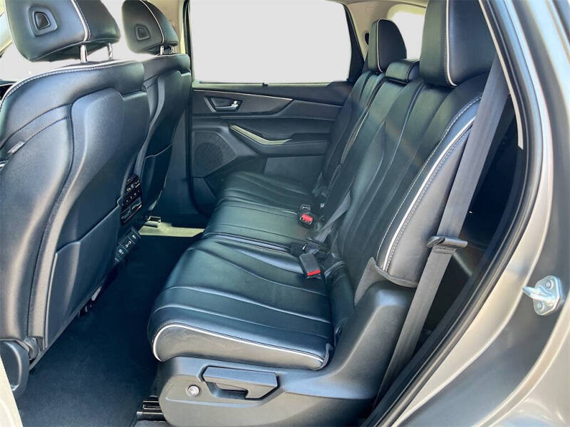 2023 Acura MDX SH-AWD w/Advance