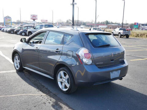 2009 Pontiac Vibe AWD